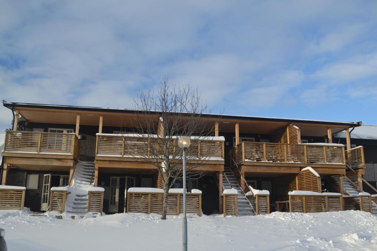 Ski Lodge Gautefall Kültér fotó