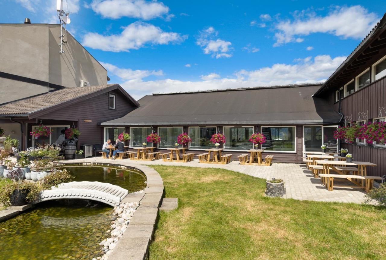 Ski Lodge Gautefall Kültér fotó