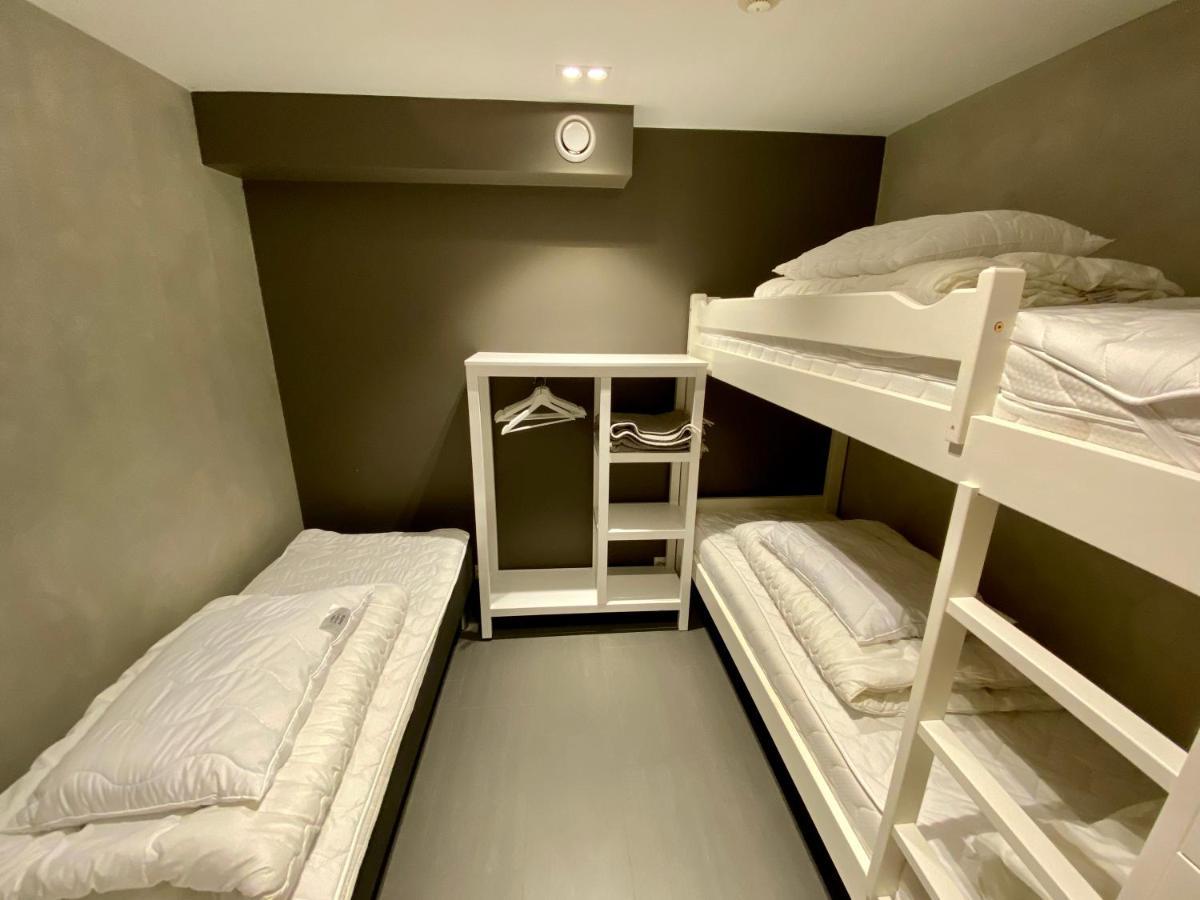 Ski Lodge Gautefall Kültér fotó