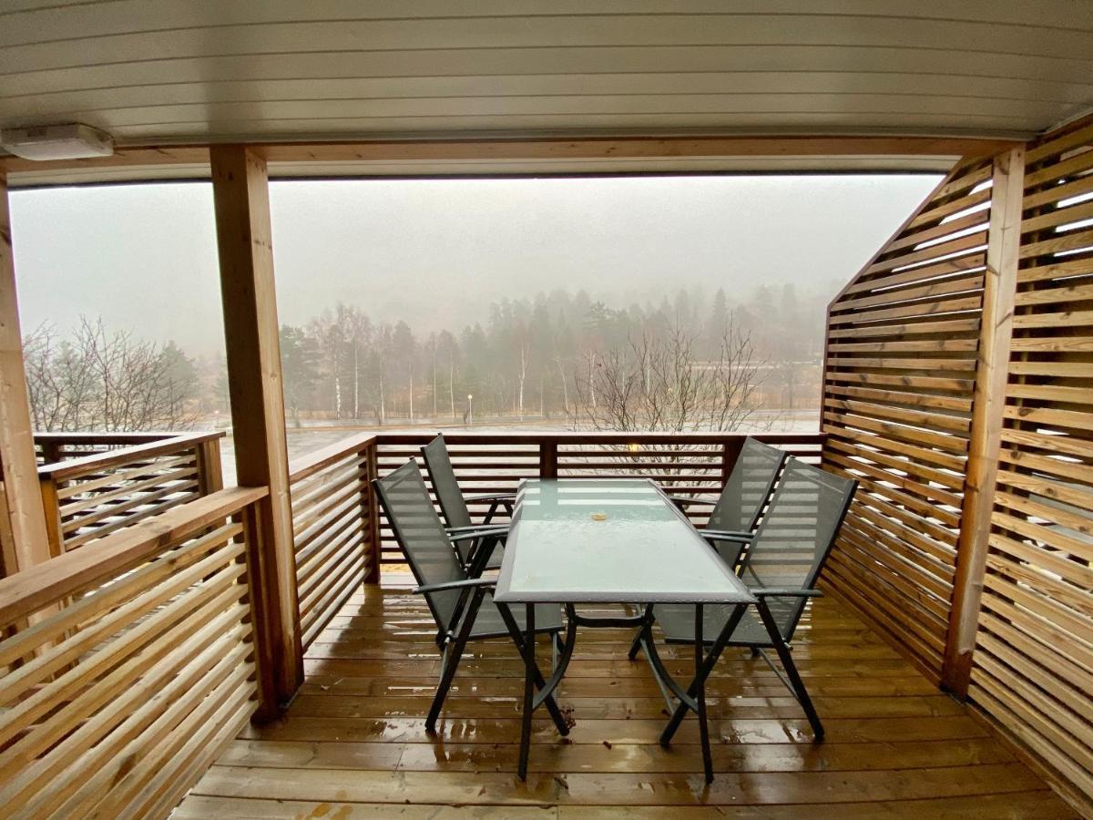 Ski Lodge Gautefall Kültér fotó