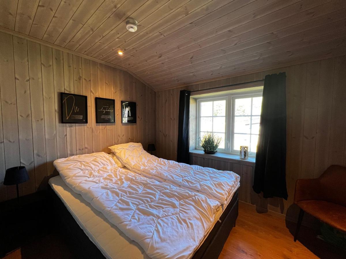 Ski Lodge Gautefall Kültér fotó
