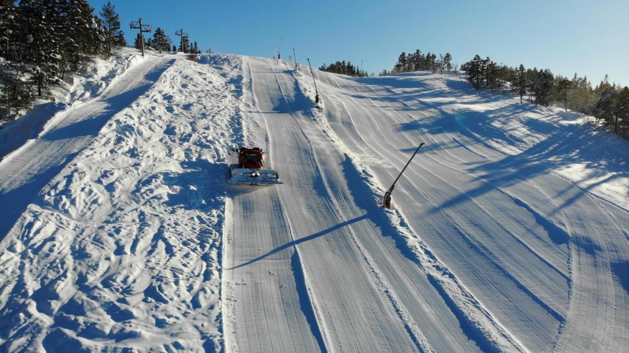 Ski Lodge Gautefall Kültér fotó