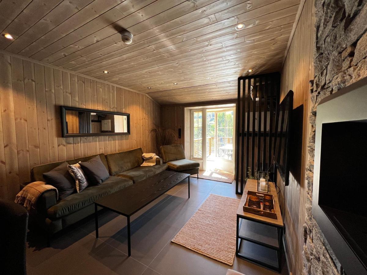 Ski Lodge Gautefall Kültér fotó