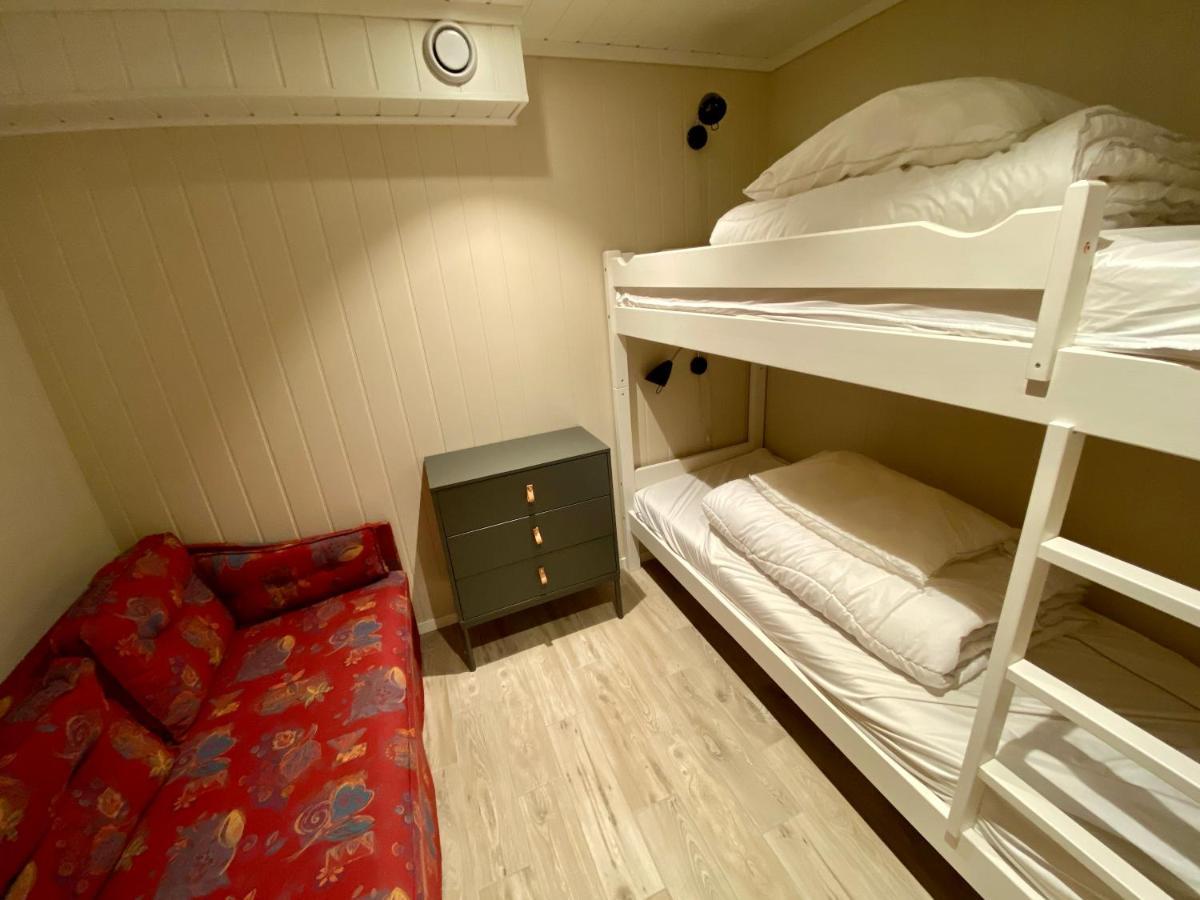 Ski Lodge Gautefall Kültér fotó