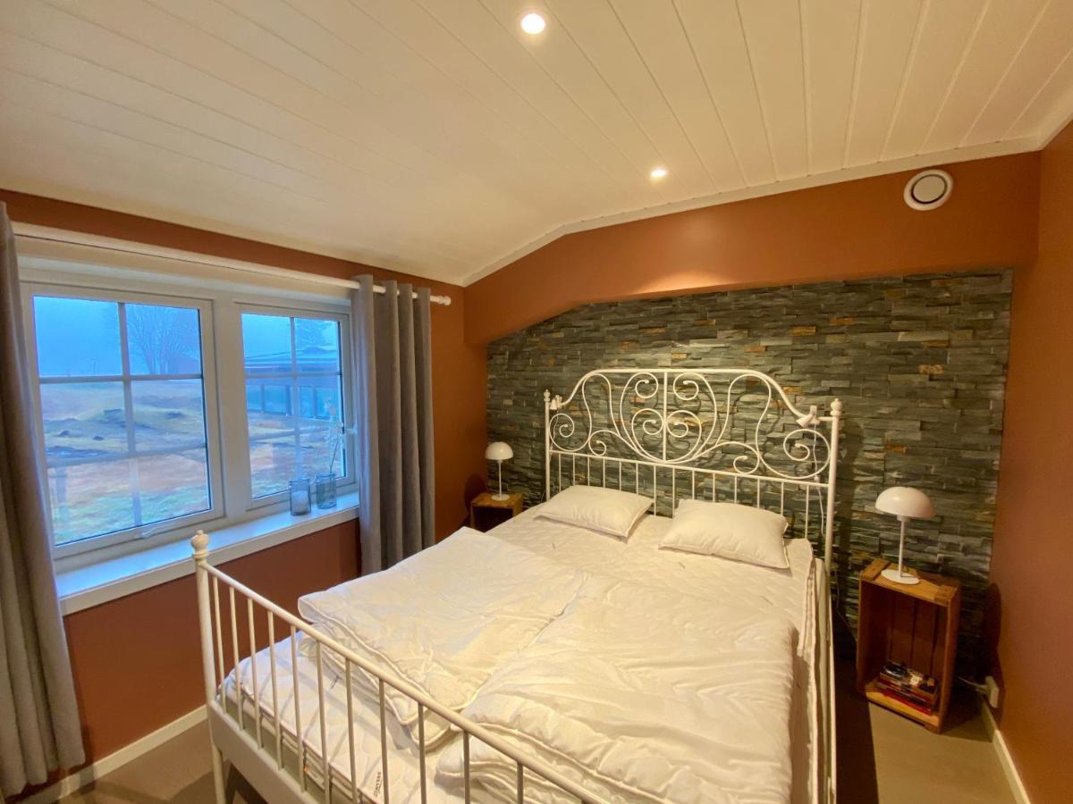 Ski Lodge Gautefall Kültér fotó