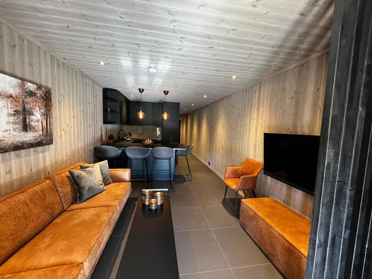 Ski Lodge Gautefall Kültér fotó